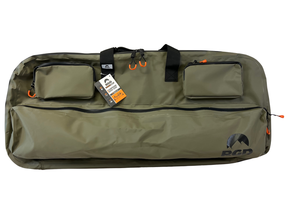 waterproof bow case