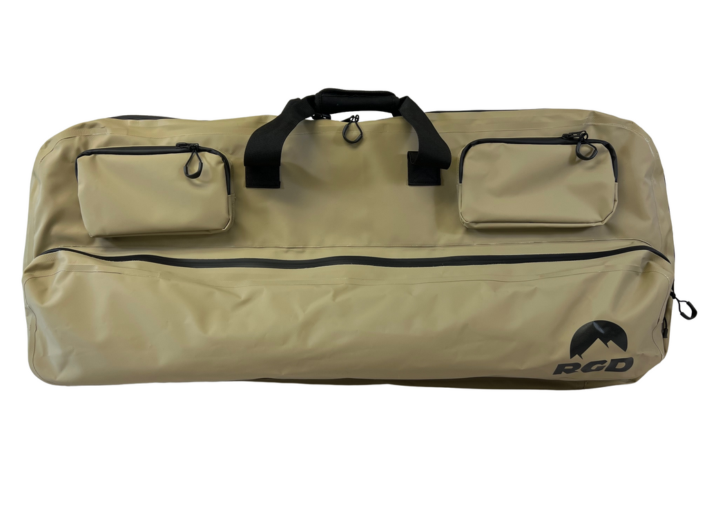 waterproof bow case