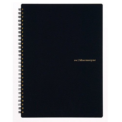 Mnemosyne Notebooks