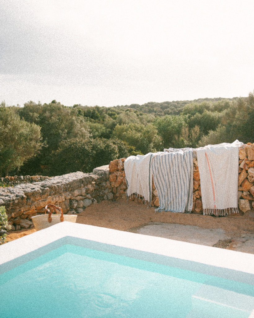 MELISSA GIDNEY DALY & SURO LIVING | MEDITERRANEAN