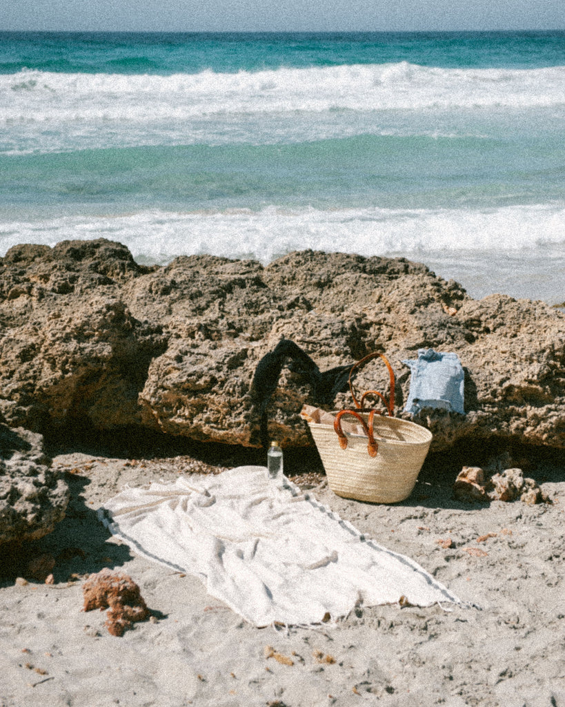 MELISSA GIDNEY DALY & SURO LIVING | MEDITERRANEAN