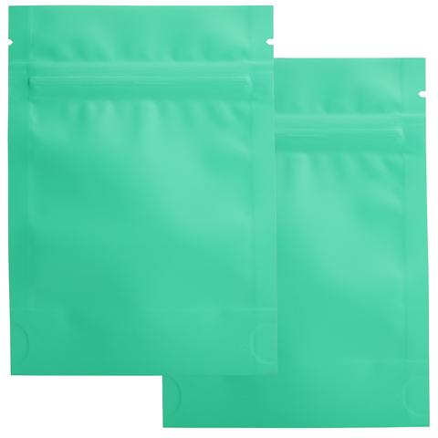 wholesale bulk smell proof mylar premium mint green packaging bags dragon chewer 1/8 3.5 g gram