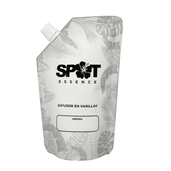 Botellas de agua 🌊 – Spot Essence