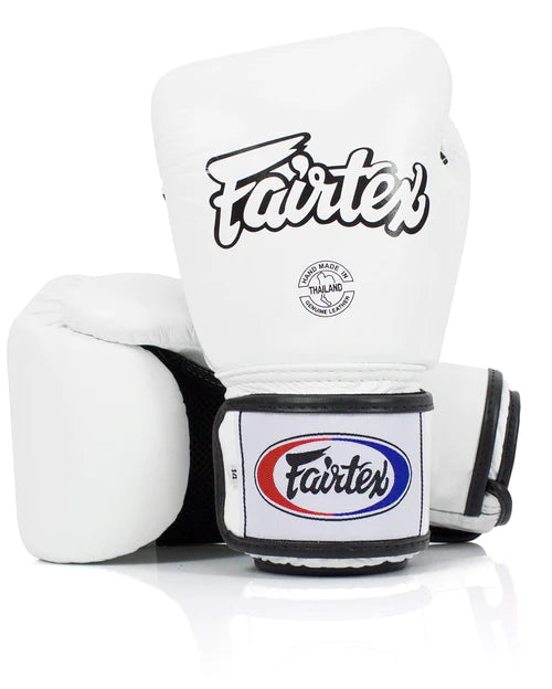 Fairtex BGV1BR Muay Thai Lightweight Breathable Gloves