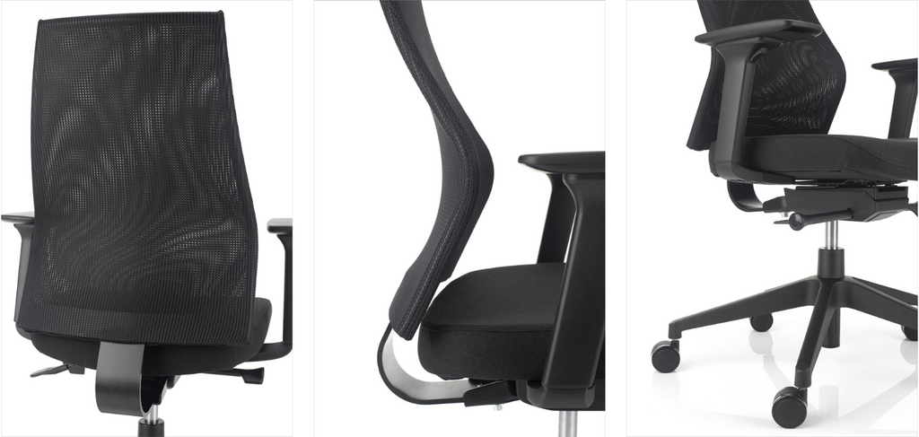 DETALJI DYNAMIC AIR CHAIR