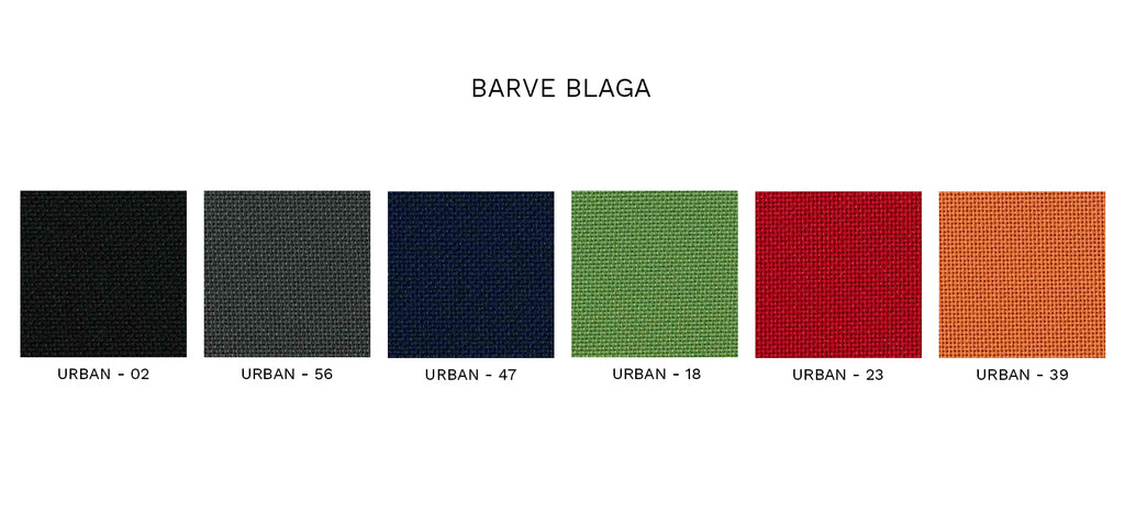 barve blaga