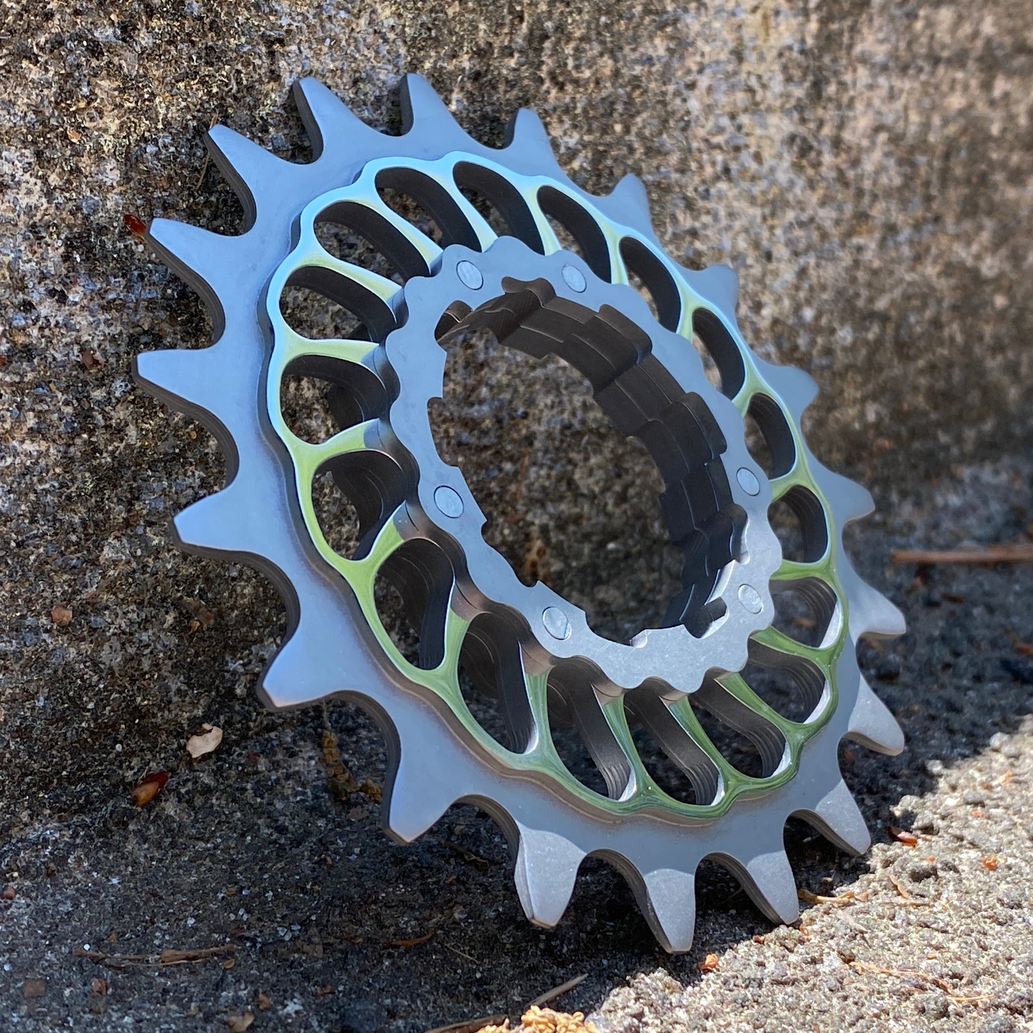 single speed cog