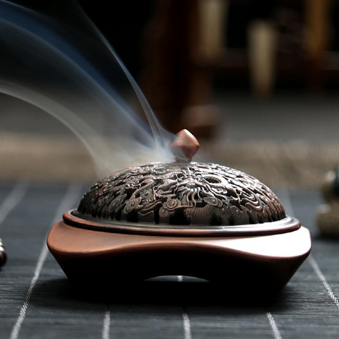 incense bowl