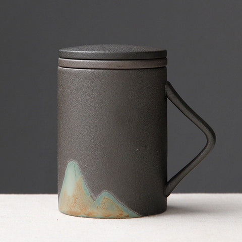 tea mug with lid