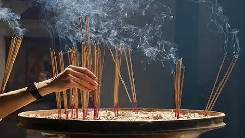 Bakhoor Incense Pods (No Charcoal required)