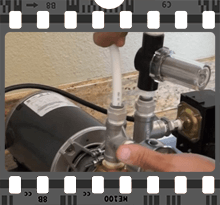 Evolution-RO: How to Install The Continuous Duty Booster Pump