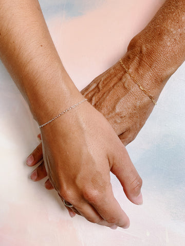 What is permanent jewelry? Learn about forever bracelets here