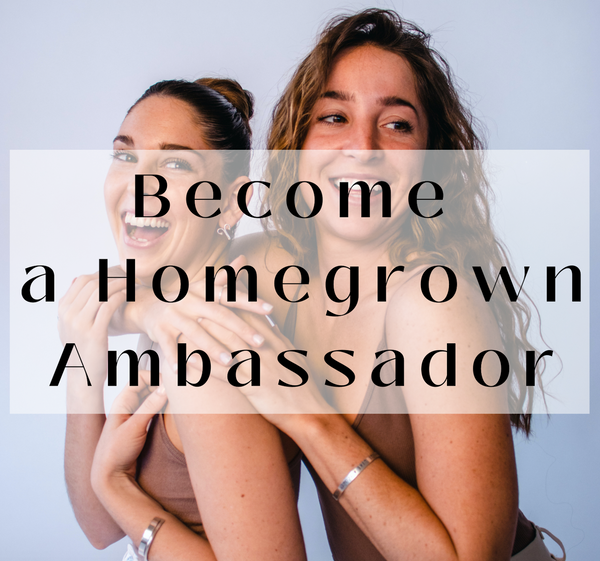 Ambassador Program  Homegrown Jewelry VT