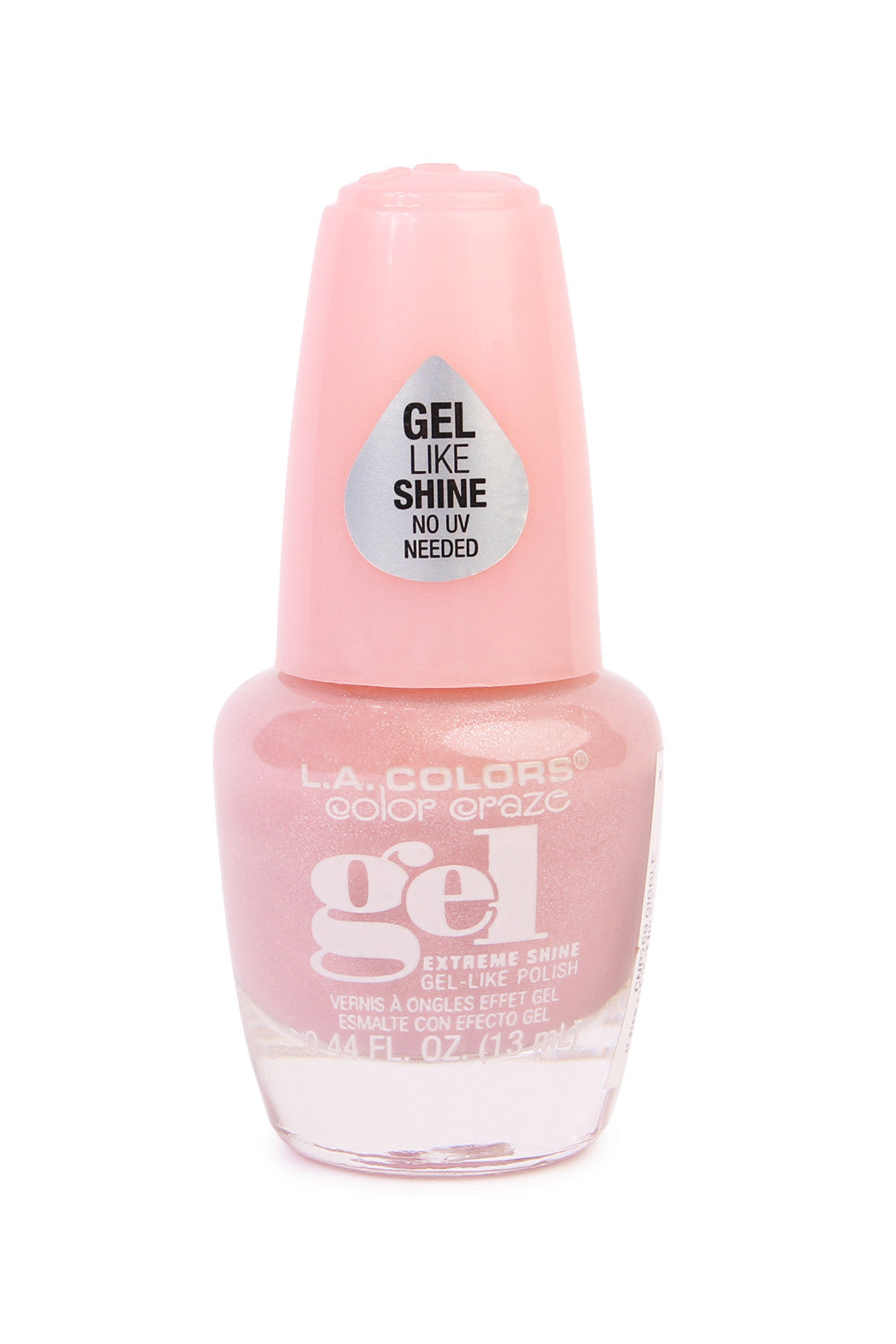 L.A. Colors Craze Gel Like Nail Polish – Riah Fashion