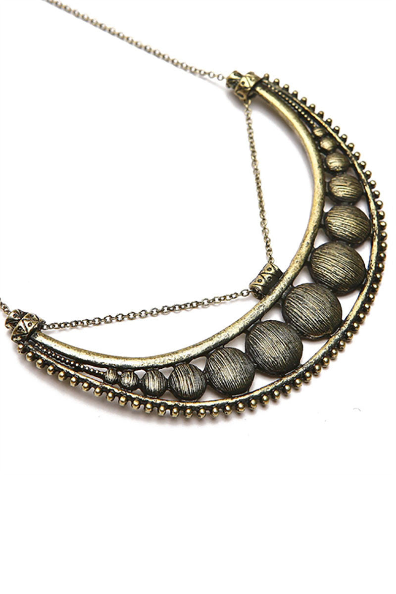 Tribal Chain Necklace