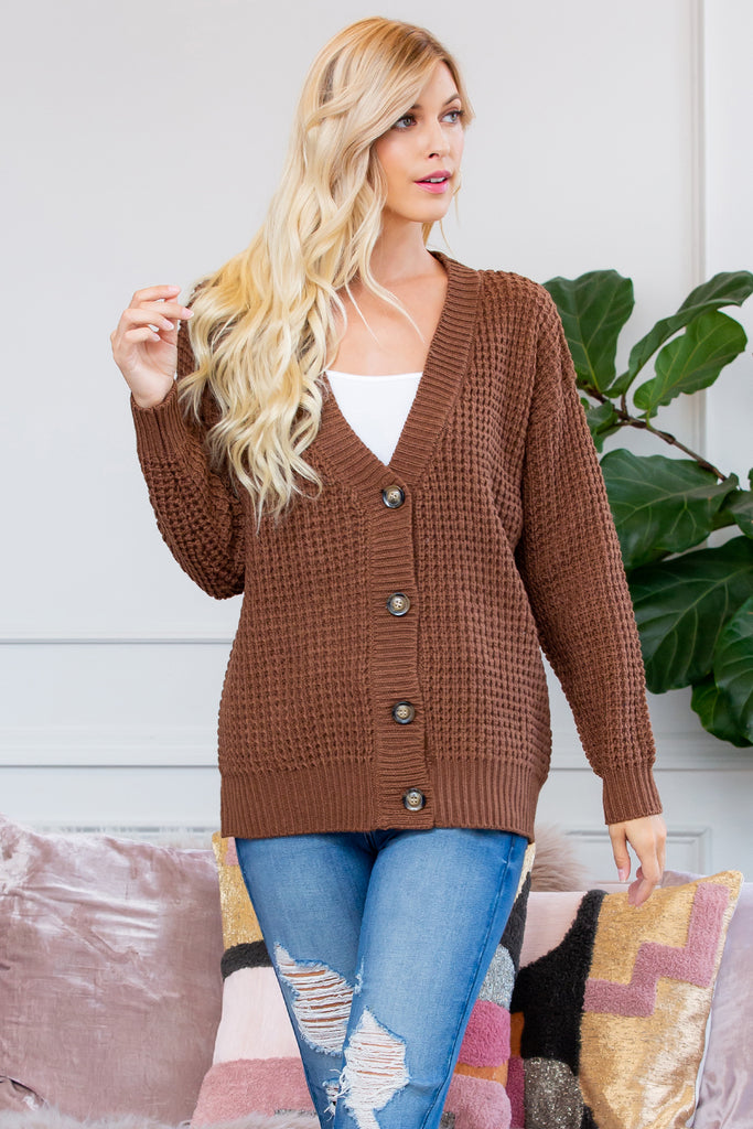 button down cardigan sweaters