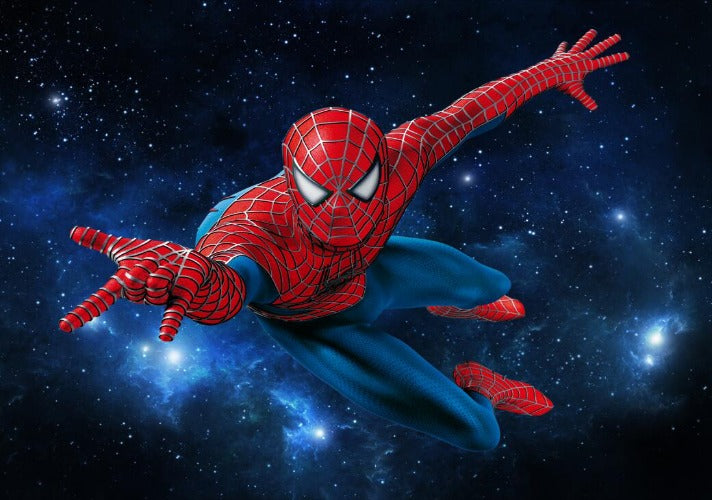 3D Spiderman Wallpaper – My Original Wallpaper