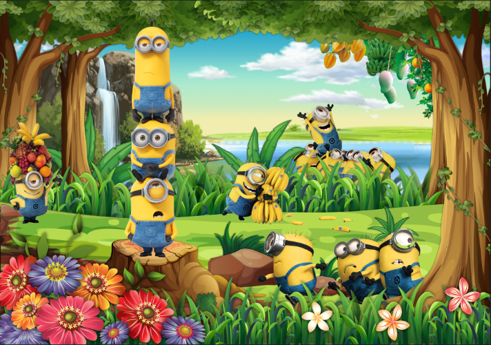 100 Minion Desktop Wallpapers  Wallpaperscom