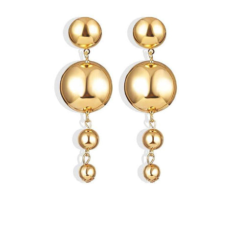 Bold Drop Earrings for Women