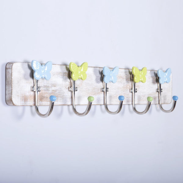 YYNKM Butterfly Hooks| Butterfly Towel Hook| Cute Wall Hooks| Kids Wall  Hooks| Butterfly Coat Hooks| Hooks for Hanging Coats| Kids Hooks| Keys  Hooks