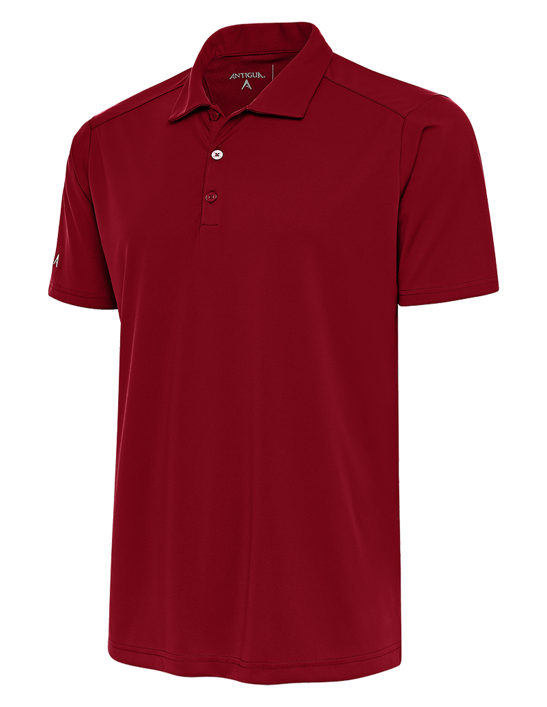 Antigua NCAA Louisville Cardinals Mens Spark Polo, Small