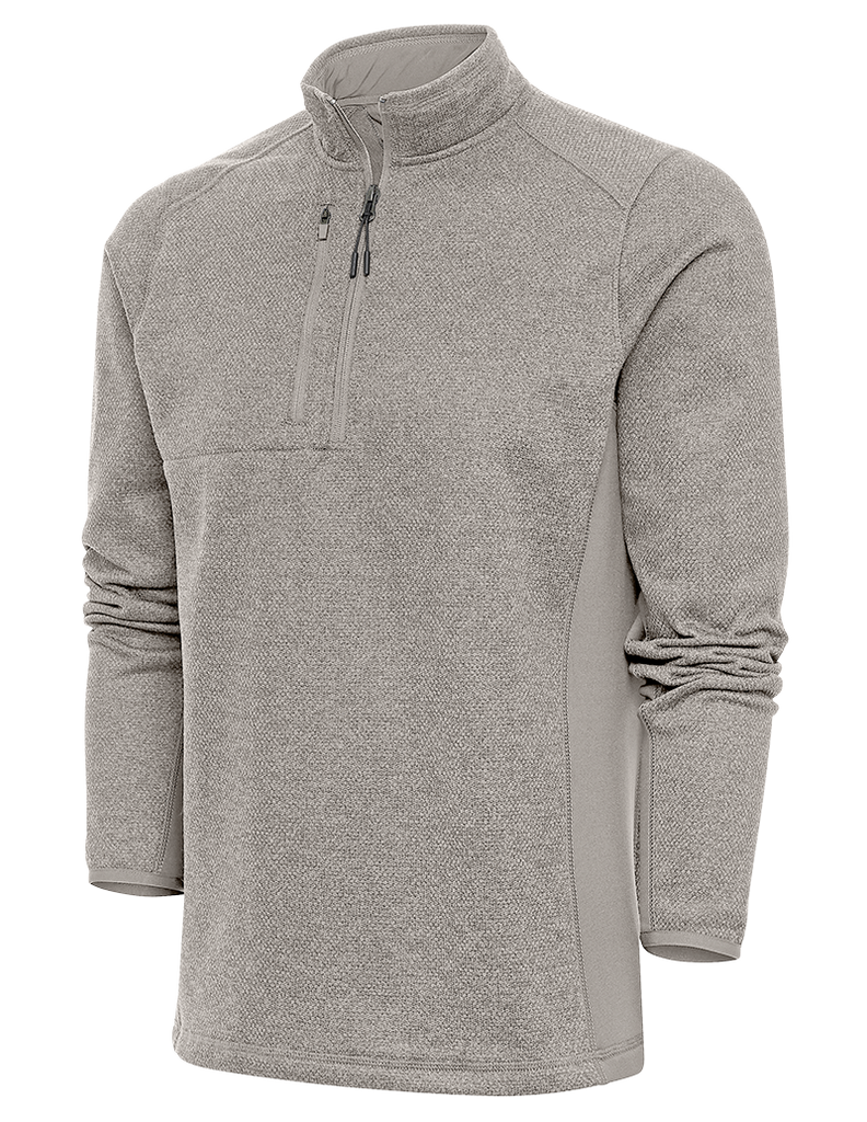 Gambit Fleece Quarter Zip Pullover – Antigua Apparel