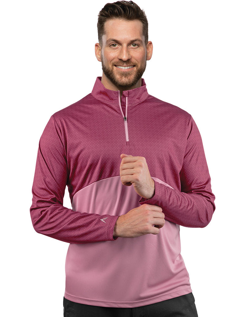 Shore Bunker Quarter Zip – Antigua Apparel