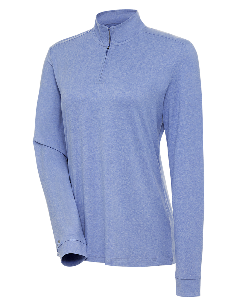 Womens Confront Quarter Zip Pullover – Antigua Apparel