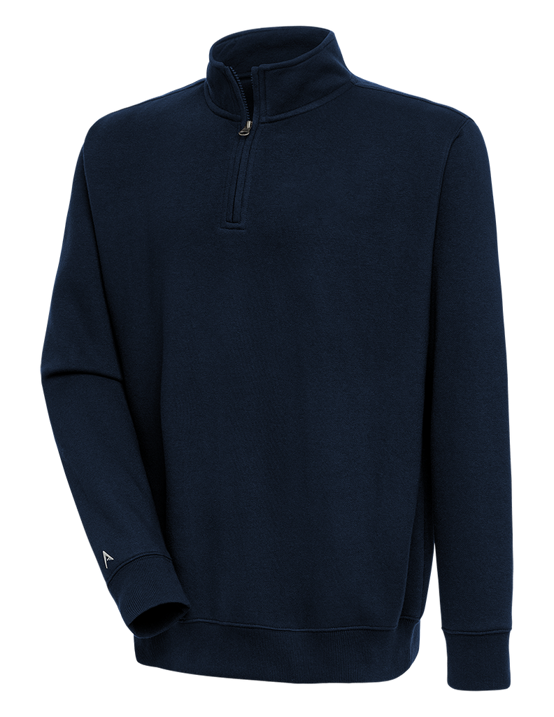 Gambit Fleece Quarter Zip Pullover – Antigua Apparel