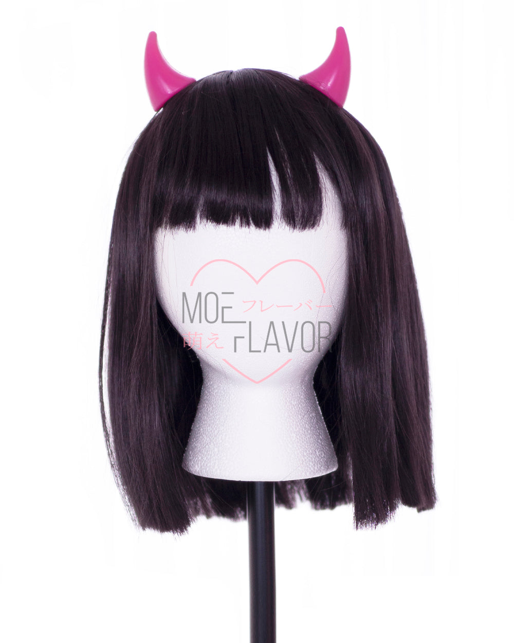 Halloween Succubus Demon Devil Horn Headband Accessory – MOEFLAVOR INTL