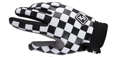 Checkered Glove Team 2nd Gear USA 