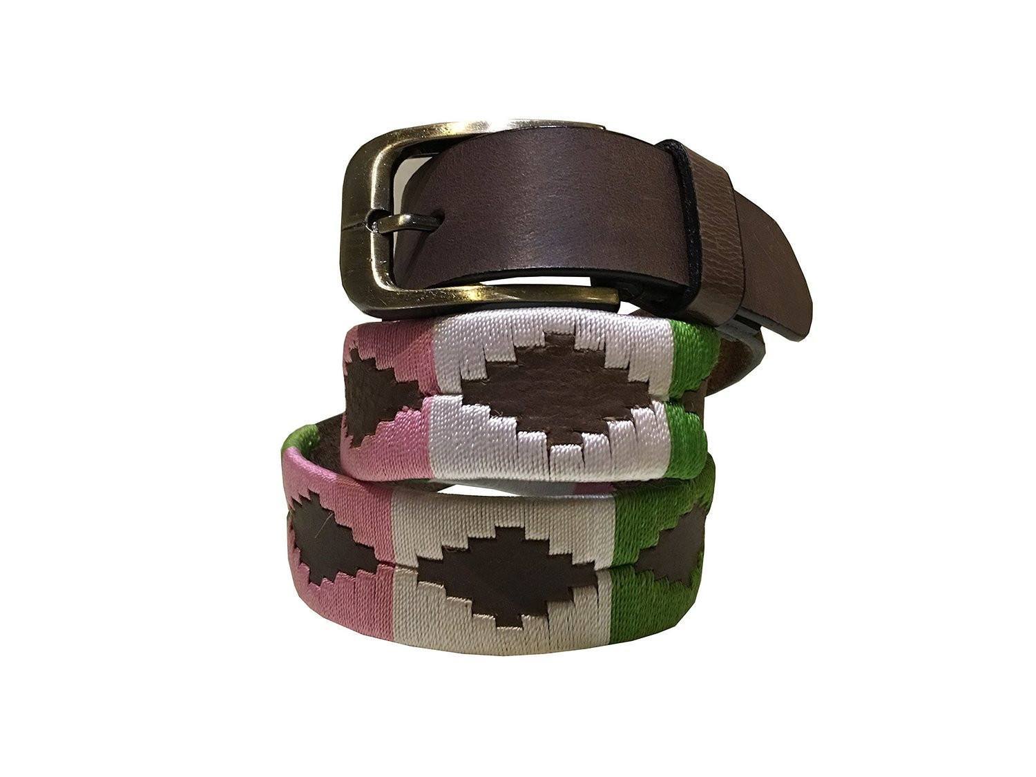 JUNÍN - Children's Polo Belt – Polo By Carlos Diaz US