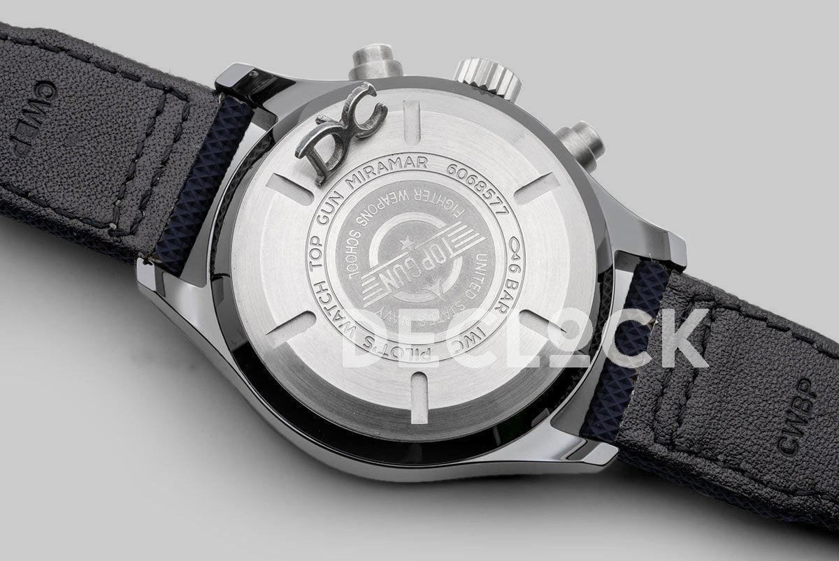 Replica IWC Pilot's Watch Chronograph Edition Angels®' –