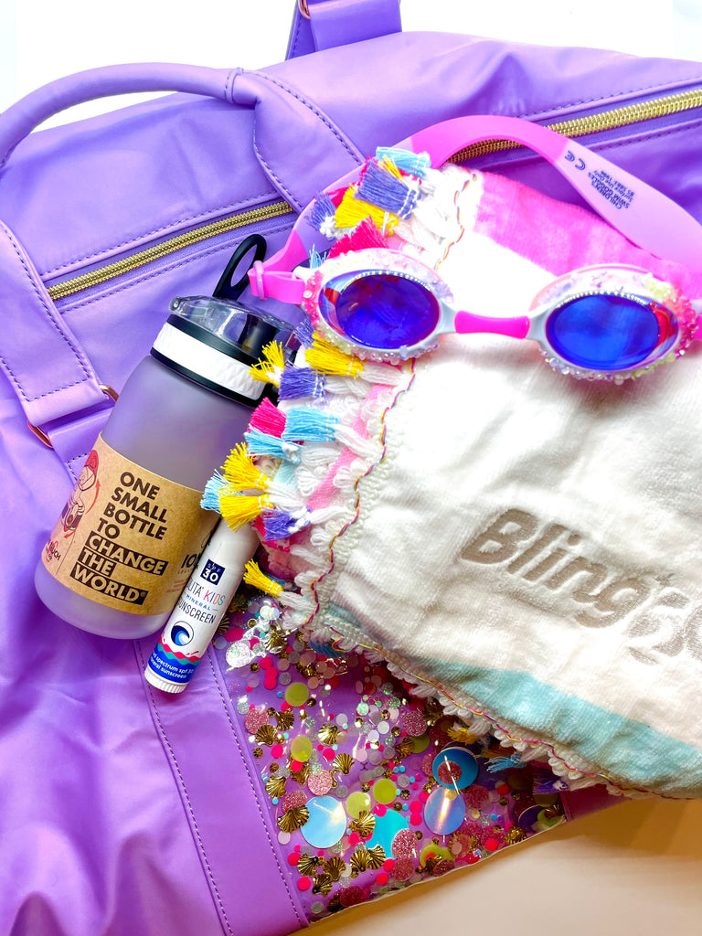 Shore Thing Weekender Essentials Bag | Packed Party