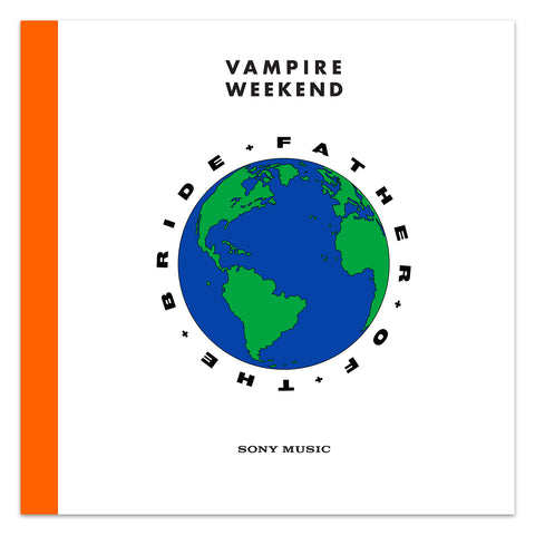 Contra Album – Vampire Weekend