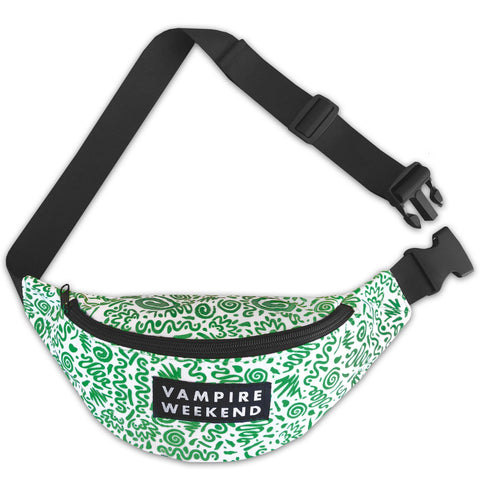 Limited Edition Custom Bag – Vampire Weekend