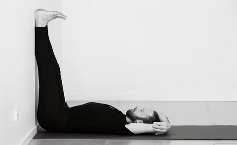 Iyengar Yoga for Abdominal Strength | Desa Yogi Iyengar Yoga