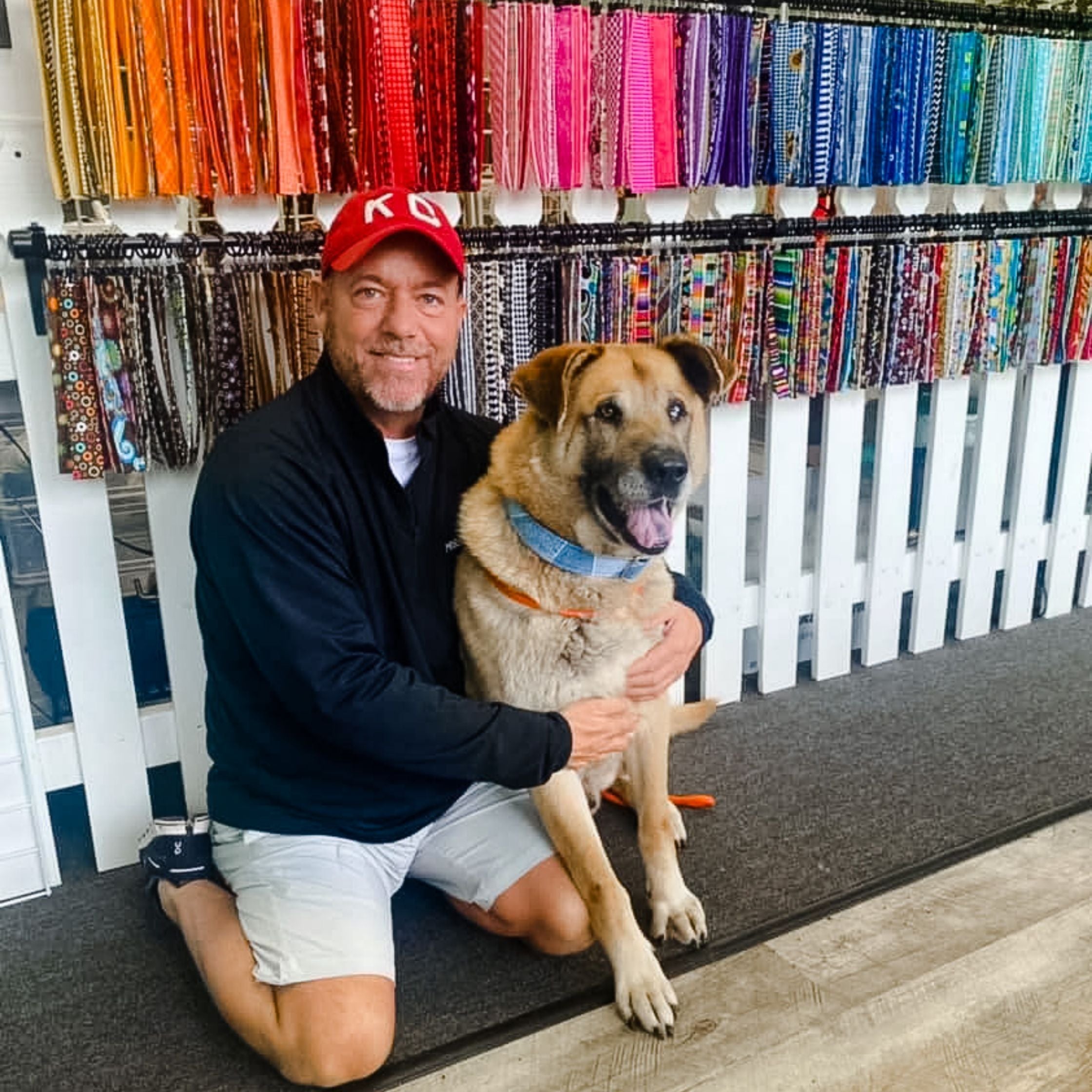 Canelo and Scott shopping for new collar