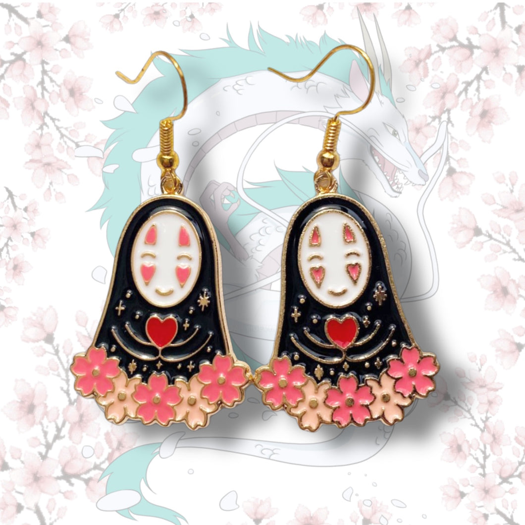 spirited away no face gold