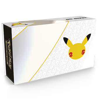 Pokemon Tcg Celebrations Ultra Premium Collection Origin Collectibles Llc