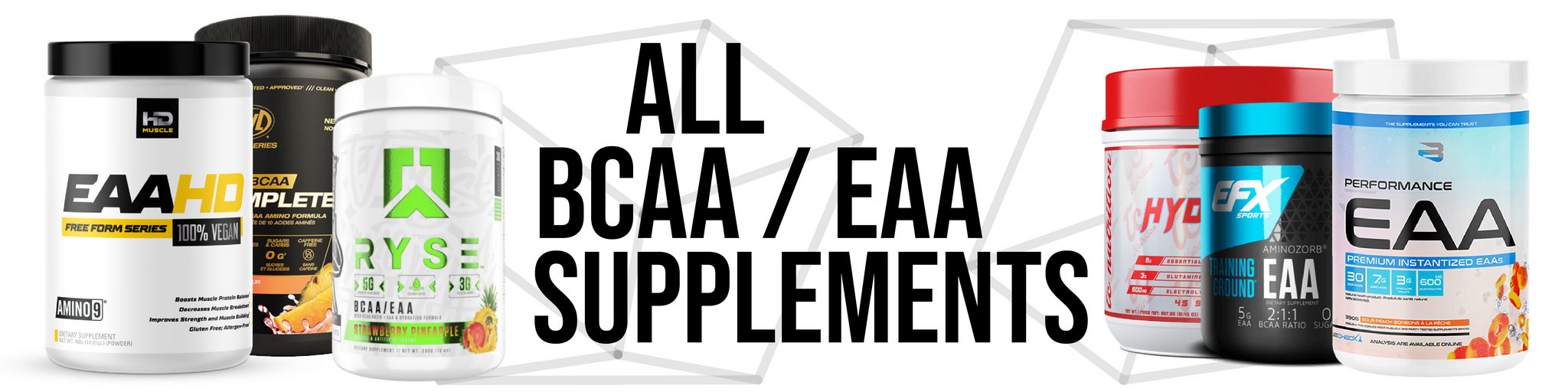 BCAA / EAA Online Supplements