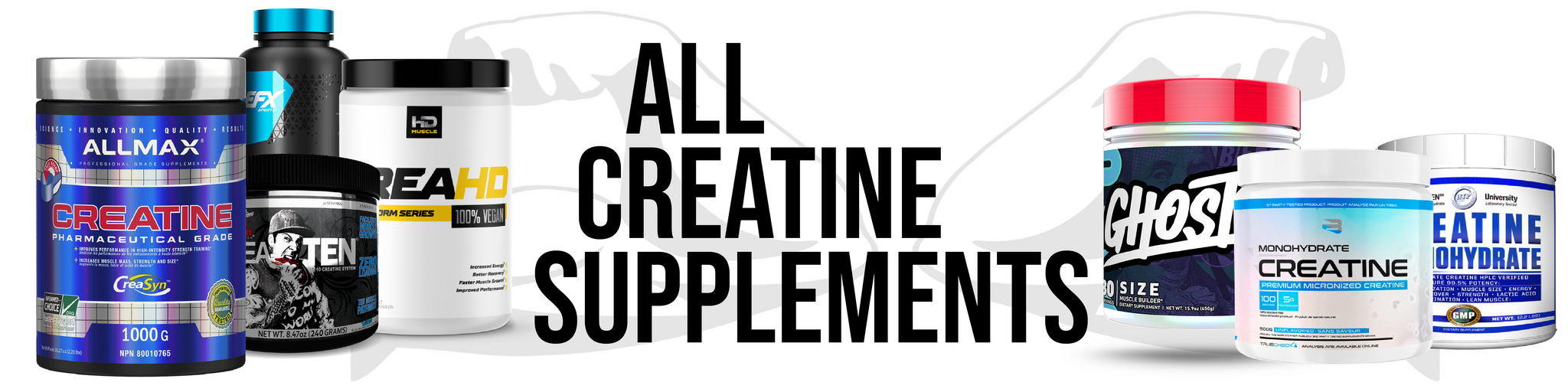 Creatine Supplements