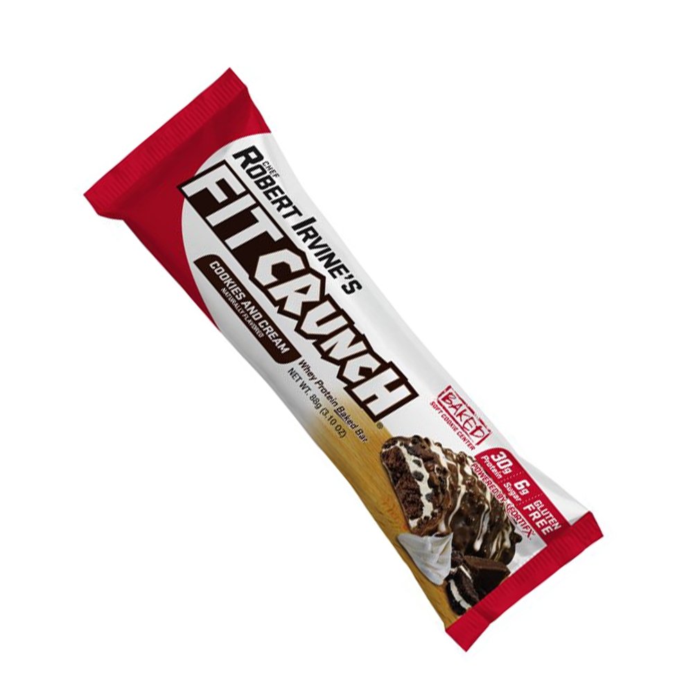 robert irvine protein bars canada