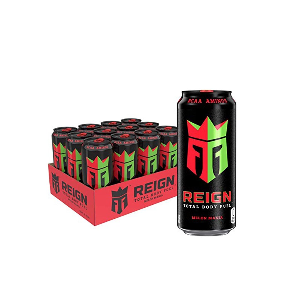 reign energy drink