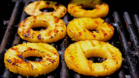 Grilled Pineapple