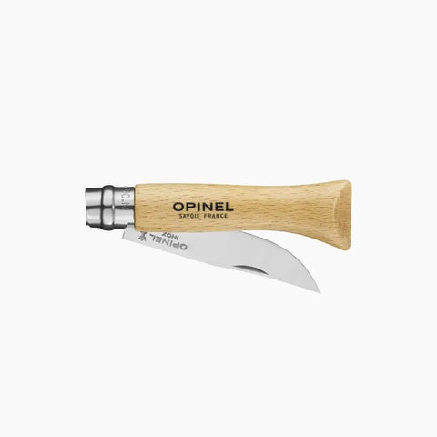 Opinel No6 Stainless Steel Folding Knife