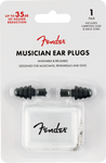 Fender Musician Series Black Ear Plugs 0990542000