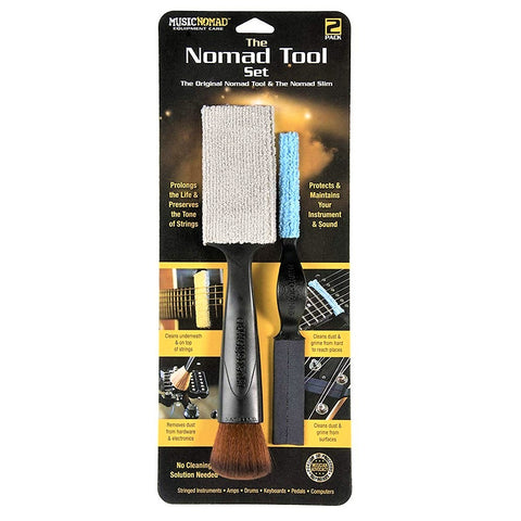 Music Nomad 5 Piece Trombone Cleaning and Care Kit - MN771