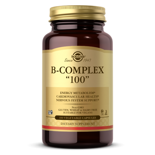 Solgar B-Complex 