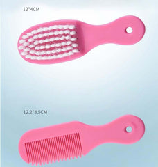 Baby Brush & Baby Comb